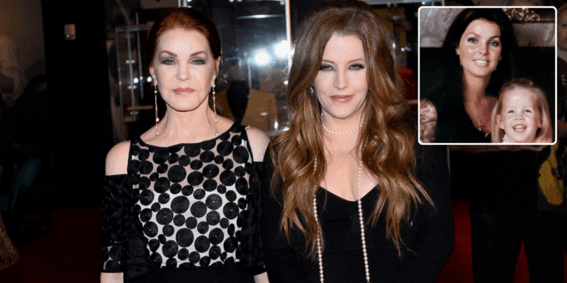 Lisa Marie Priscilla Presley
