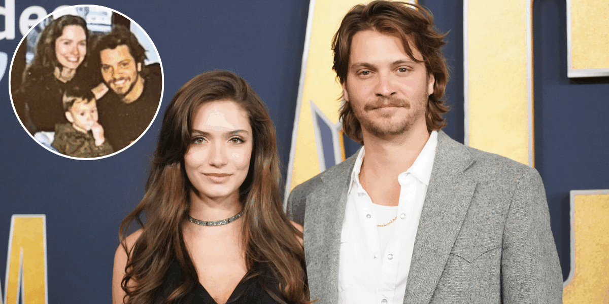 Yellowstone Star Luke Grimes Gets Candid About Fatherhood And the