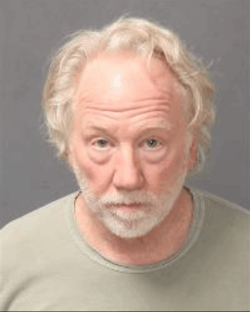Timothy Busfield was taken into custody on Tuesday, January 13, on charges of child sexual abuse. (Photo credit: Metropolitan Detention Center/Bernalilo County)
