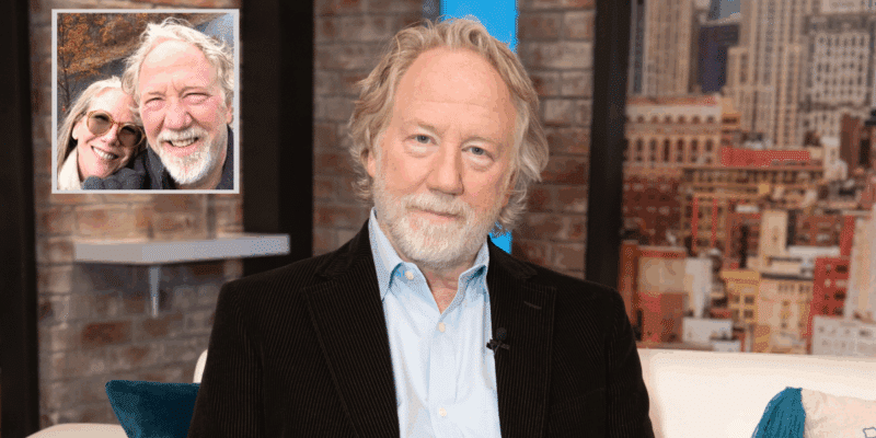 A warrant was issued for actor Timothy Busfield
