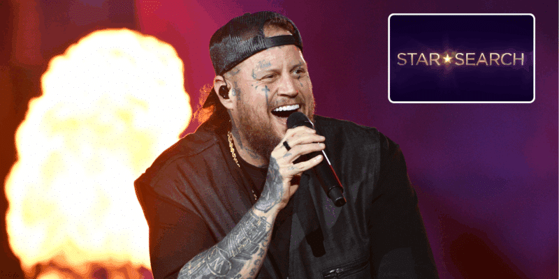 Jelly Roll has been announced as a judge on the rebooted Star Search