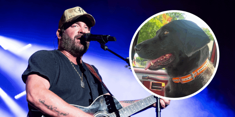 lee brice missing dog