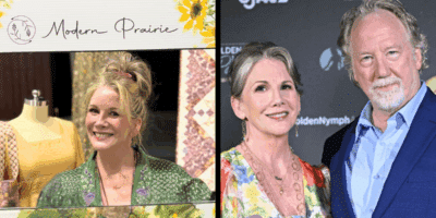 Melissa Gilbert's Lifestyle Brand Cancels Her Event Following Husband's