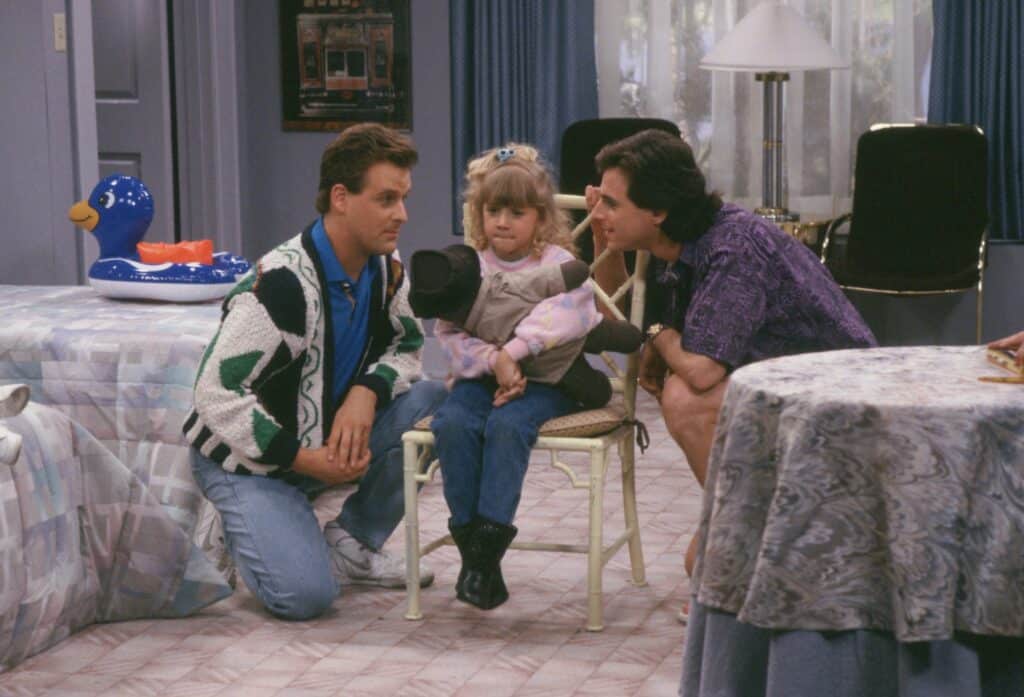 full house cast 