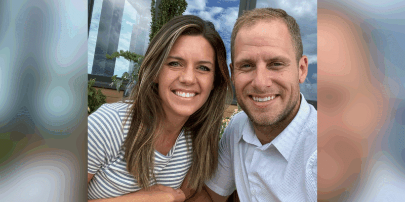 Ashley and Caleb Flynn