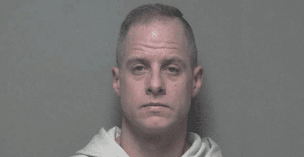 Caleb Flynn arrested for wife's murder