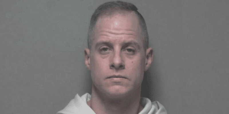 Caleb Flynn arrested for wife's murder