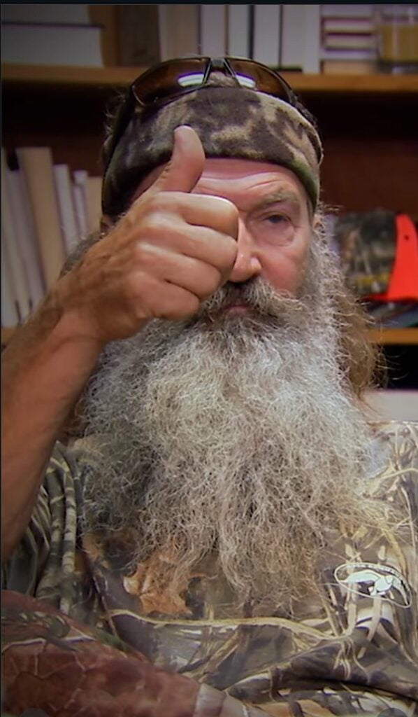 Phil Robertson featured in the Season 2 trailer of Duck Dynasty: The Revival