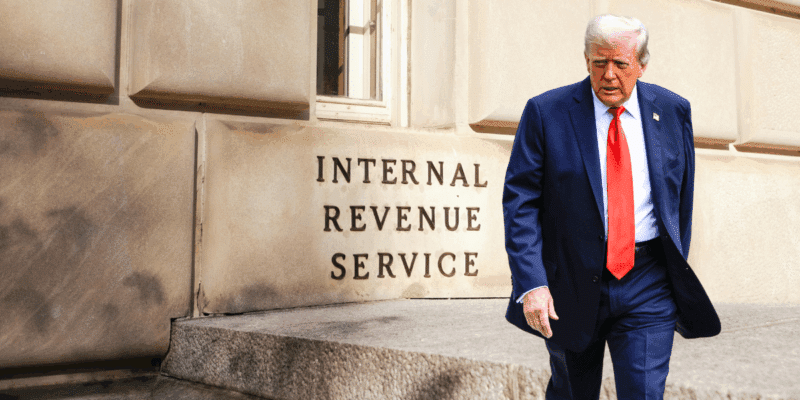 Tax season is underway, but what can taxpayers expect regarding refunds with the Trump administration's new policies?