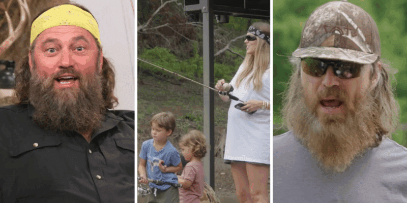 Trailer for Duck Dynasty: The Revival Season 2 drops