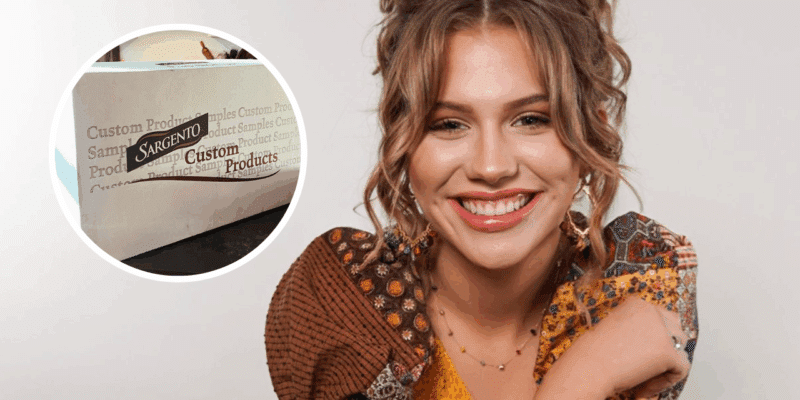 hannah harper string cheese