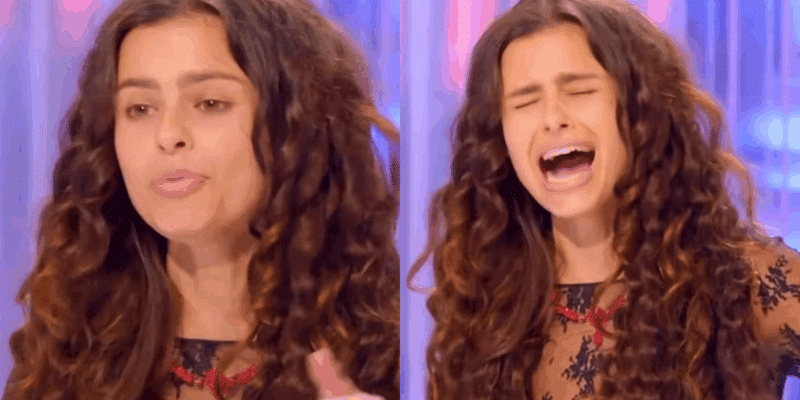 Jacquie Lee auditions for 'American Idol'