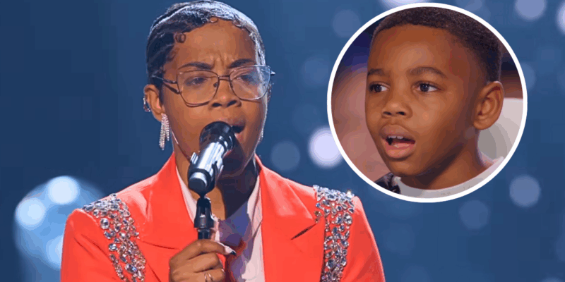 Keyla Richardson on 'American Idol'