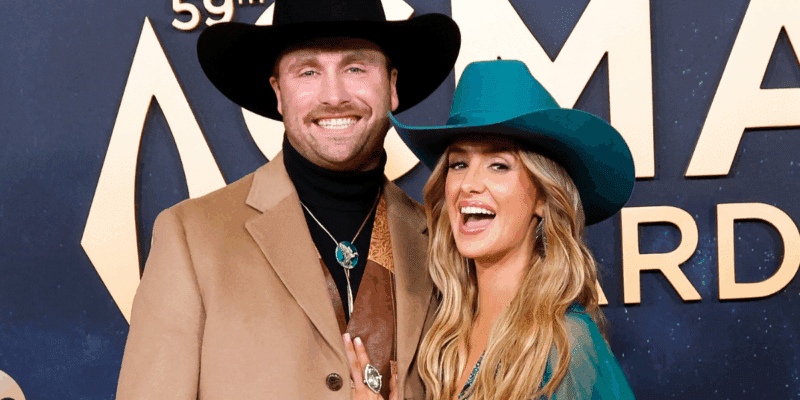 Lainey Wilson and Devlin Hodges