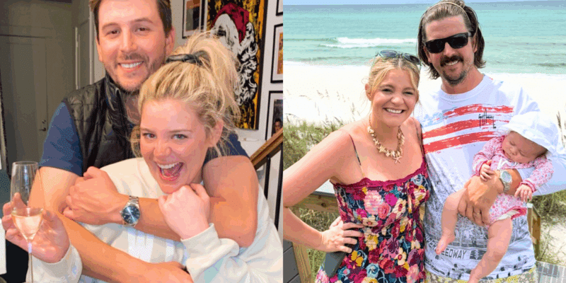 Lauren Alaina and Cam Arnold