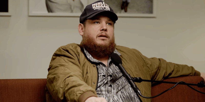 Luke Combs Body Image Issues