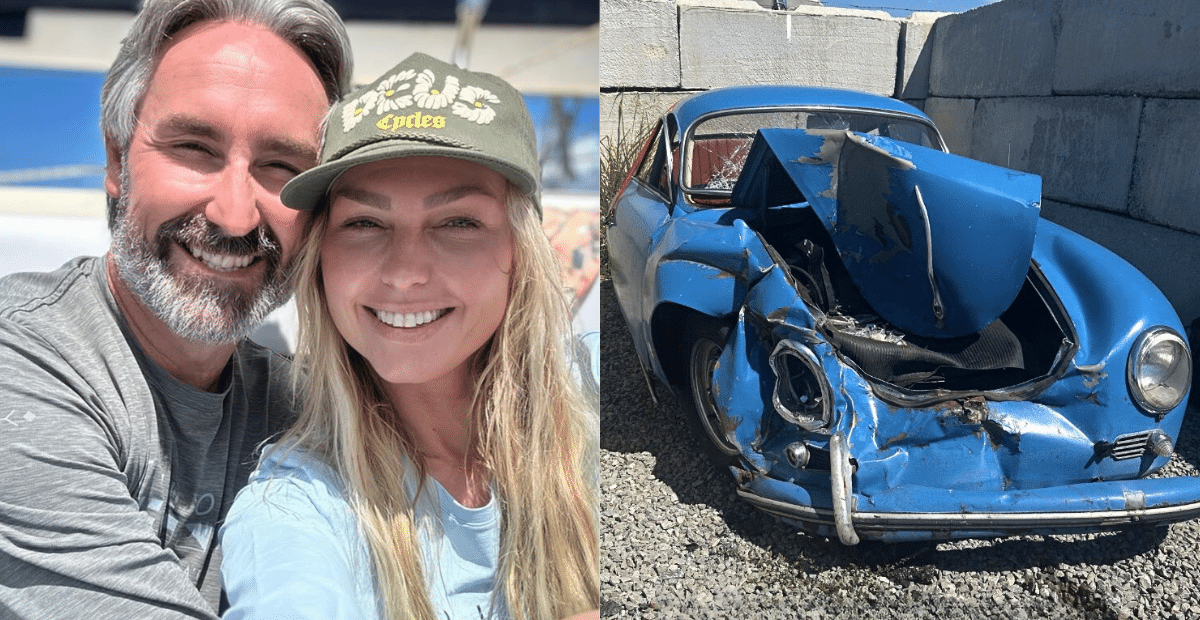 Mike Wolfe Talks About Car Crash That Hospitalized Him & Girlfriend