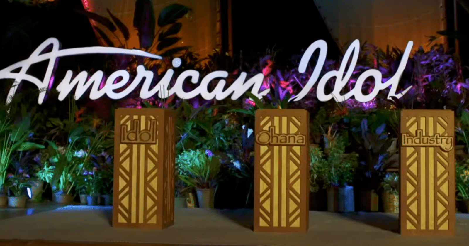 FIRST LOOK: Top 30 On 'American Idol' Will Experience The "Game-Changing" New Ohana Round