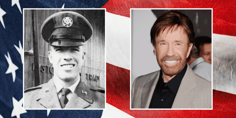 At the age of 86, actor and martial arts expert Chuck Norris died on March 20, 2026. A veteran of the Cold War, his military service played a pivotal role in his rise as an athlete.