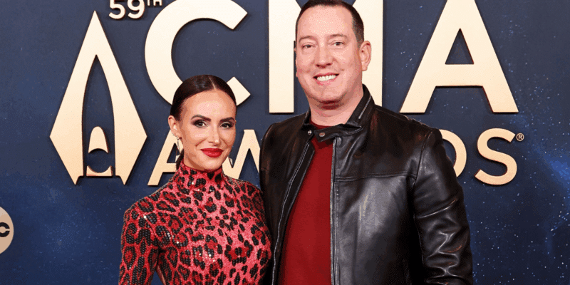 A lawsuit filed against an insurance provider by NASCAR champion Kyle Busch and his wife, Samantha, was settled after couple was allegedly scammed out of millions.