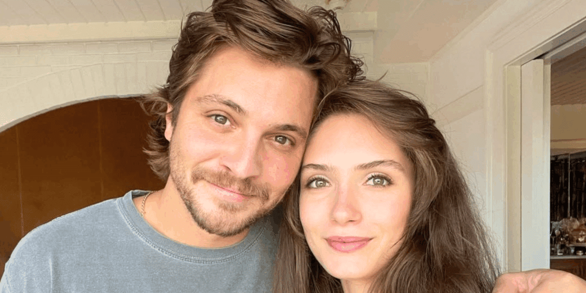 Luke Grimes Shares The Sweet Story About How He Met His Wife, Bianca