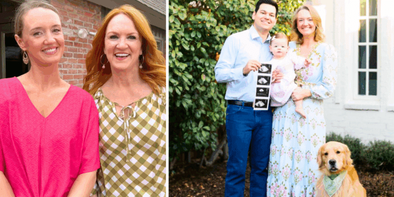 Ree Drummond's daughter Alex is expecting her second child