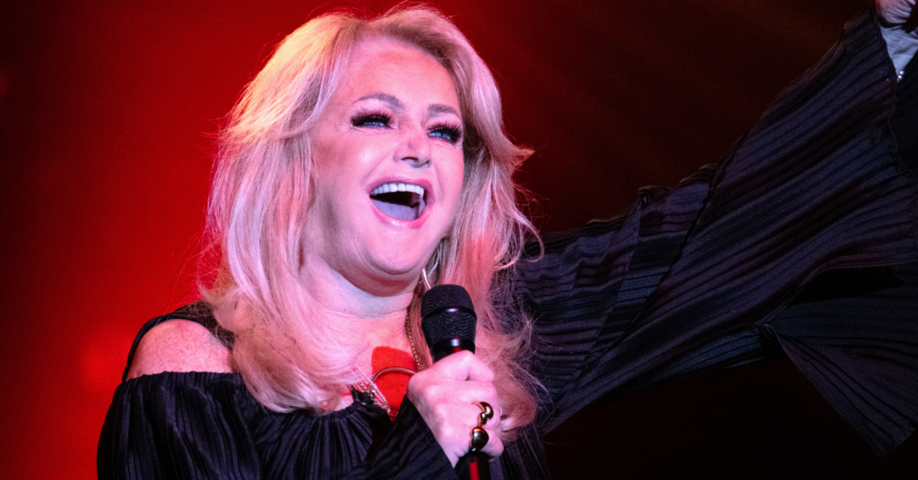Bonnie Tyler was one of the celebrities we lost in 2026