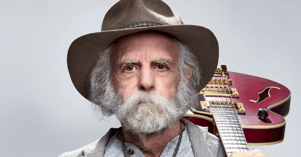 The Grateful Dead's Bobby Weir was one celebrity we lost in 2026