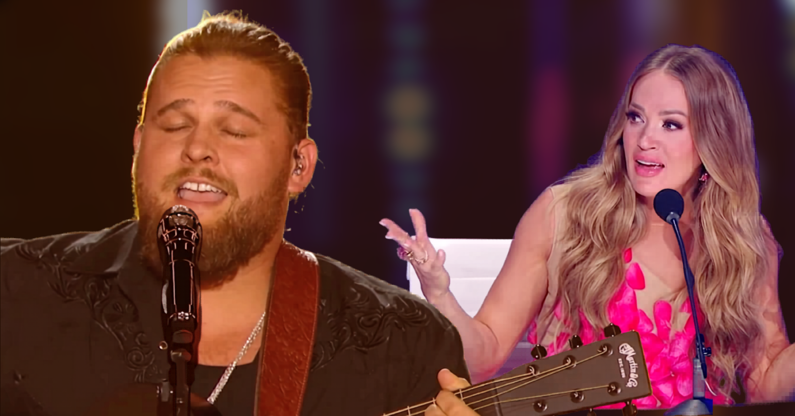 Chris Tungseth's Cody Johnson Cover Receives Generous Praise From 'Idol'  Judges