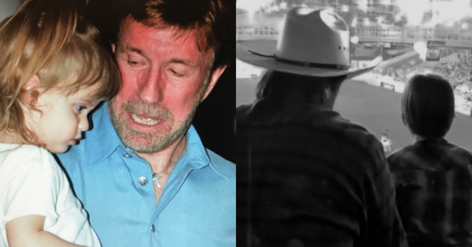 Chuck Norris' Kids Pen Emotional Tributes After His Death