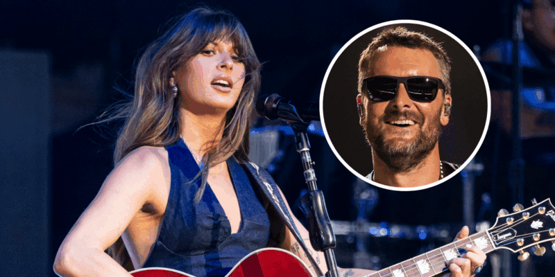 Ella Langley, Eric Church