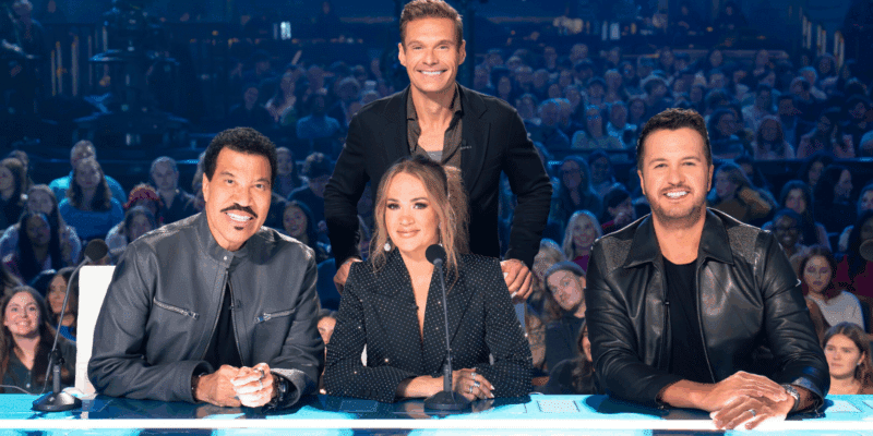 American Idol reveals new social voting method now that judges Lionel Richie, Carrie Underwood, and Luke Bryan no longer have sole control