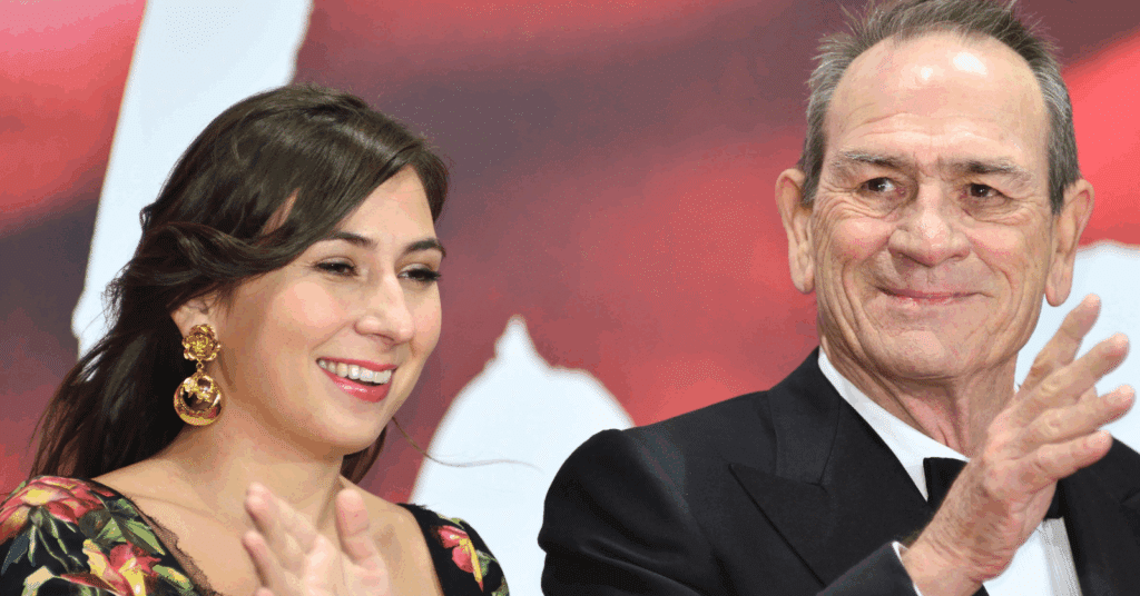 Victoria Jones daughter of Tommy Lee Jones was one celebrity was lost in 2026