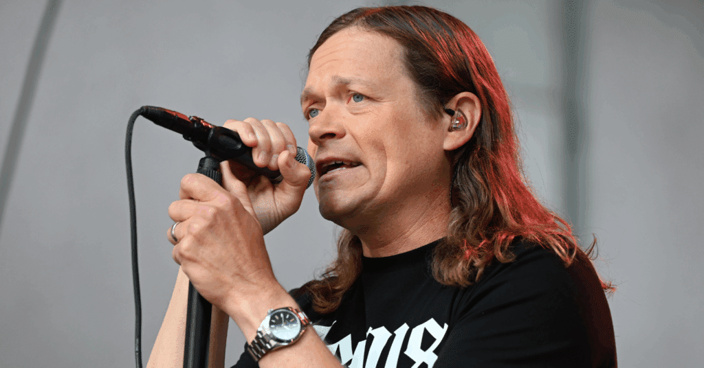 Brad Arnold of 3 Doors Down is one of the celebrities we lost in 2026