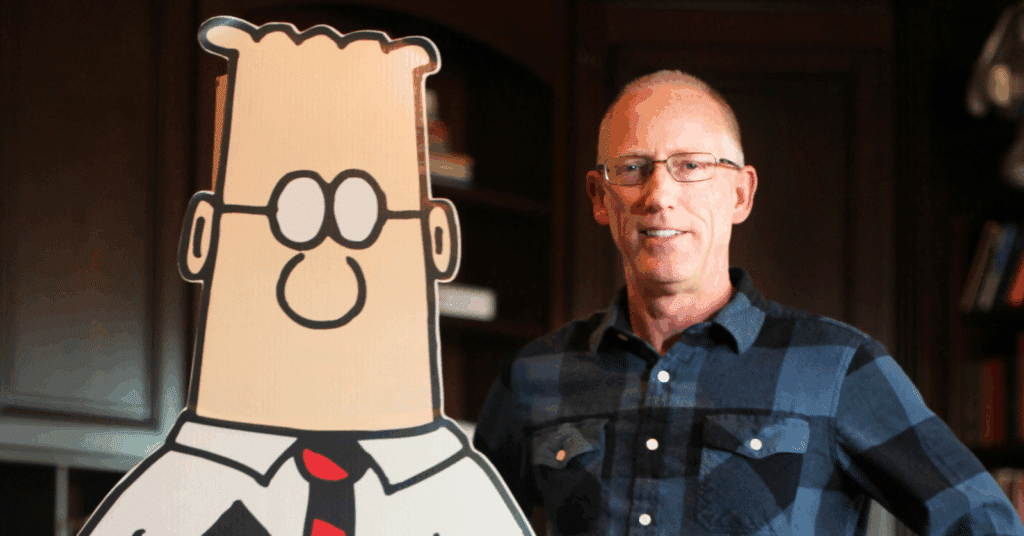 Scott Adams was a celebrity the world lost in 2026