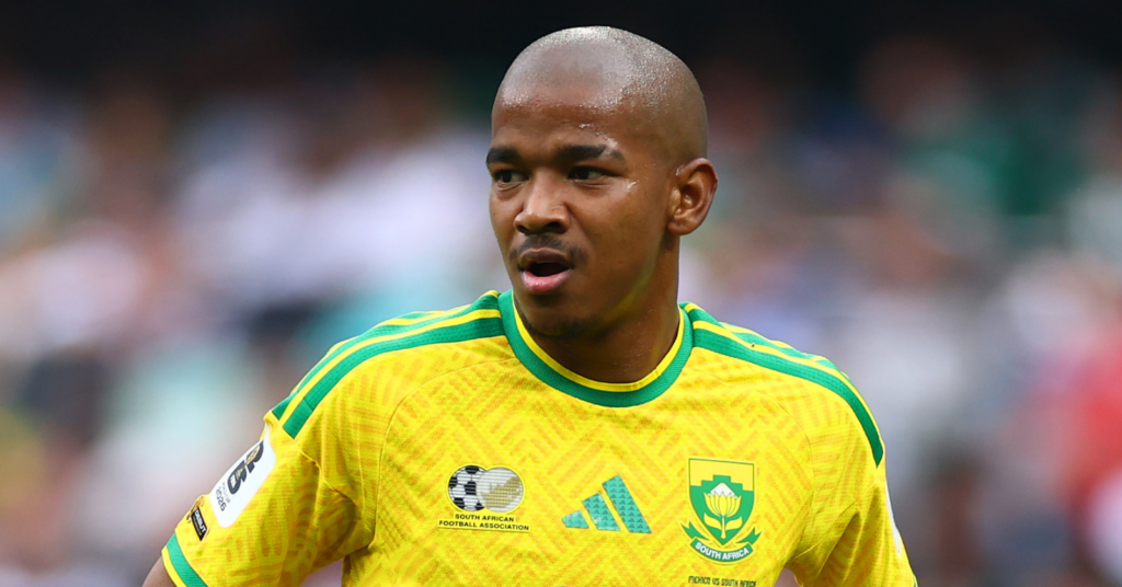 South African soccer player and World Cup star Jayden Adams died at age 25 in 2026