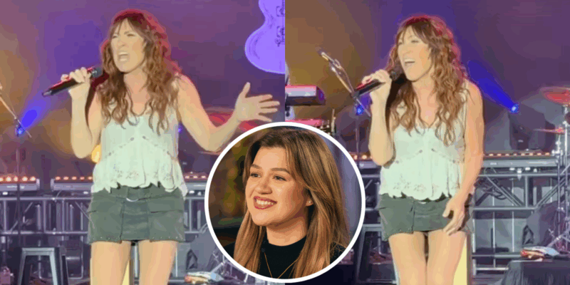 Jo Dee Messina, Kelly Clarkson