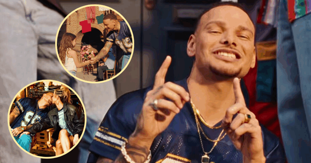 Ms. Kane Rapper Kane Brown's Wife & Daughter Star In Charming New Music Video For