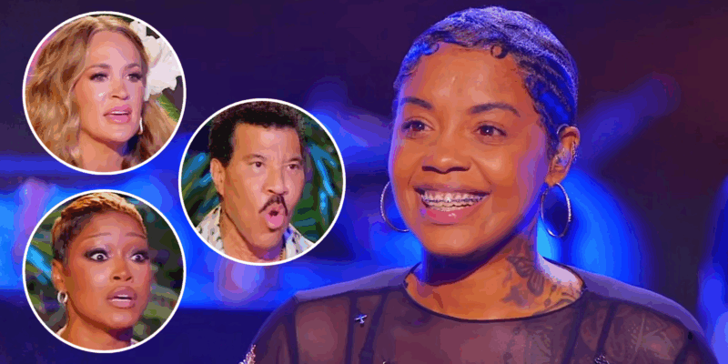 Keyla Richardson, American Idol