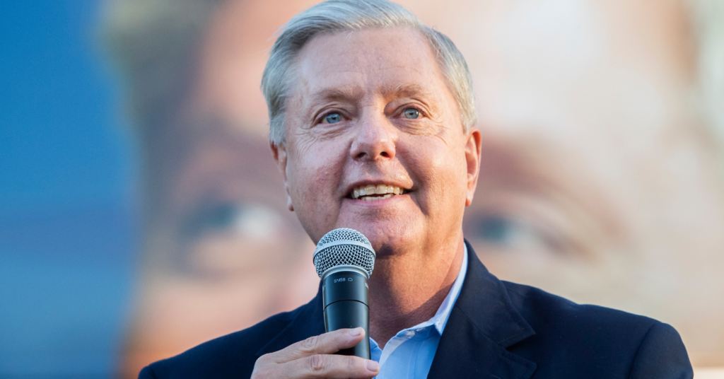 U.S. Senator Lindsey Graham died on July 11, 2026