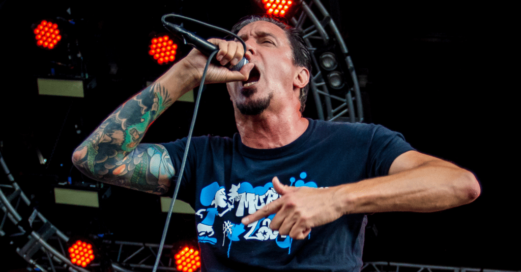 Lou Koller of Sick of It All is one of the celebrities we lost in 2026