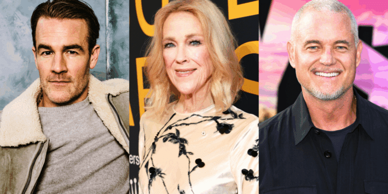 James Van Der Beek, Catherine O'Hara, and Eric Dane are among the celebrities we've lost in 2026