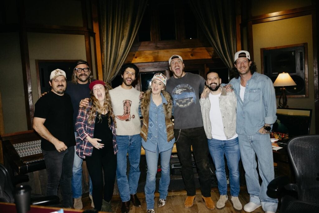 Brandon Lake, Lainey Wilson, Dan + Shay, Tyler Hubbard, and more