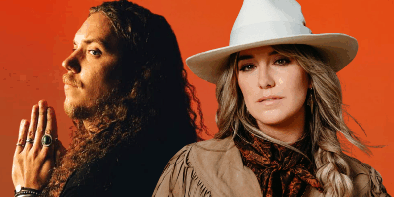 brandon lake and lainey wilson