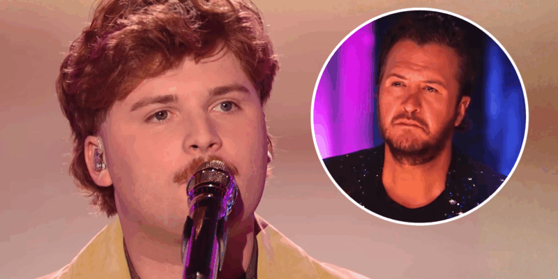 Brooks Rosser, American Idol