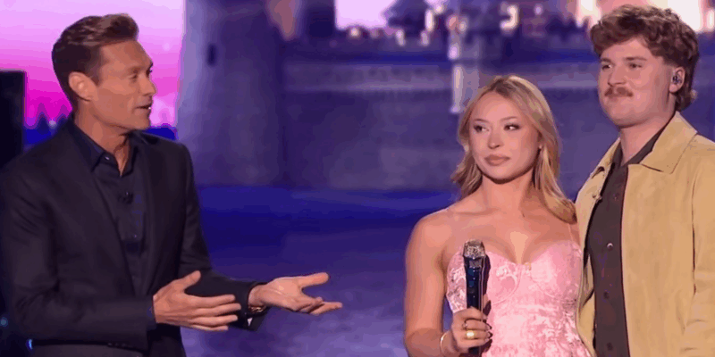 Brooks and former contestant Rae reveal their relationship after much speculation