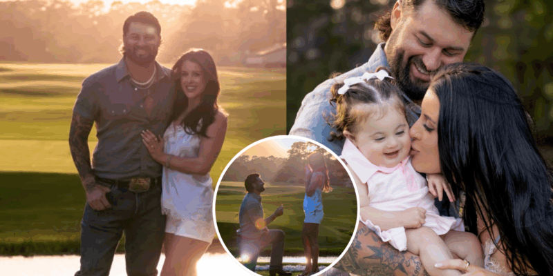 Koe Wetzel and Bailey Fisher announce their engagement