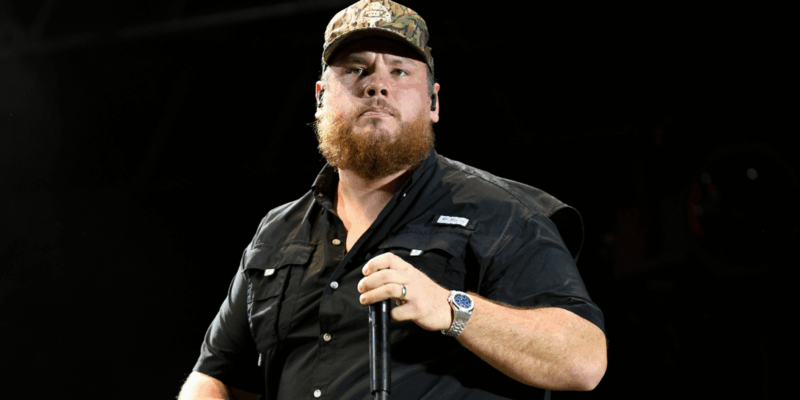 Luke Combs Yellowstone Spinoff