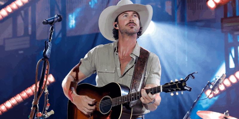 Riley Green booed by fans at recent Nashville show