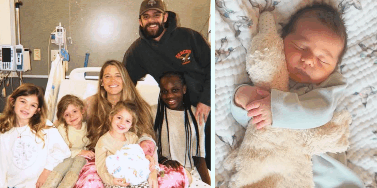 Thomas Rhett Reveals Unexpected Origin Of His Son's Unique Name